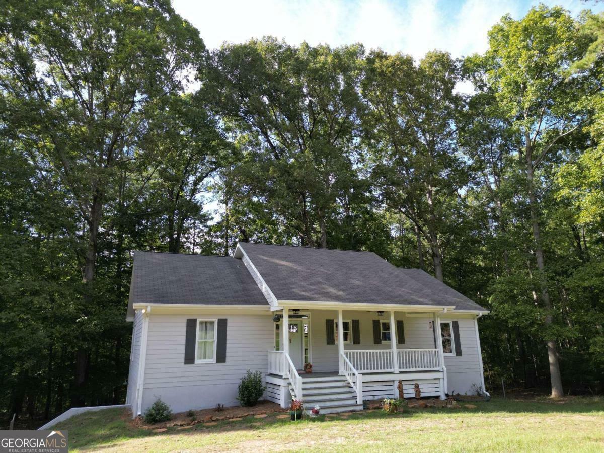 Property Photo:  1490 Tappan Spur Road  GA 30677 