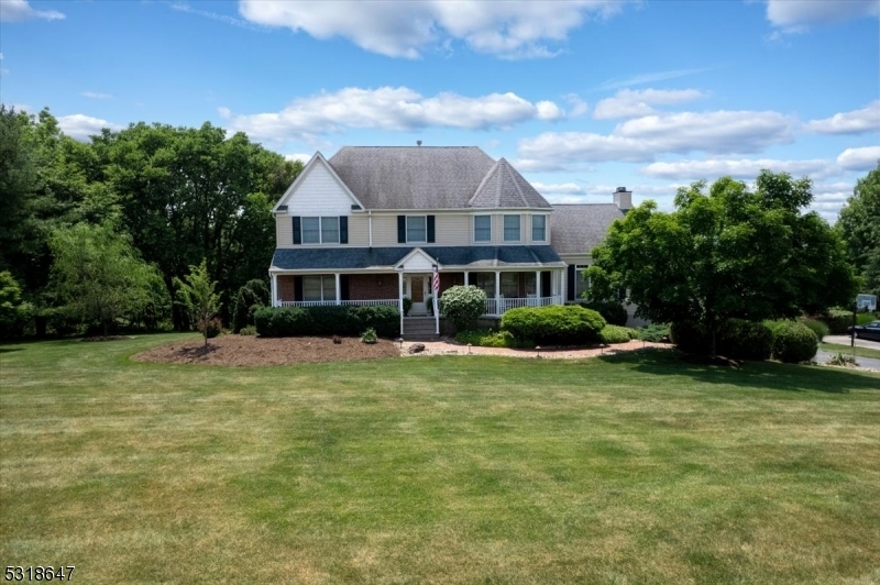 Property Photo:  6 Trubek Farm Rd  NJ 08801 