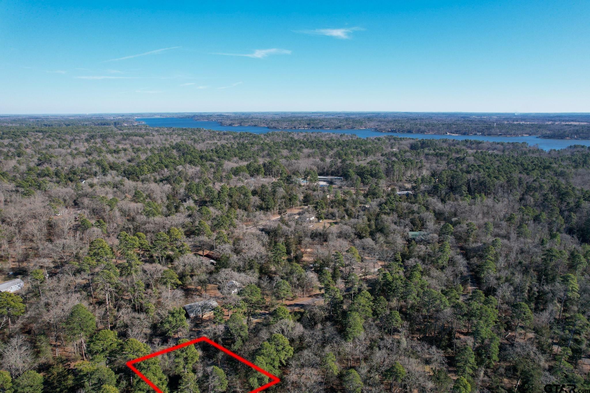 Property Photo:  Lot 336 King Bernard  TX 75480 