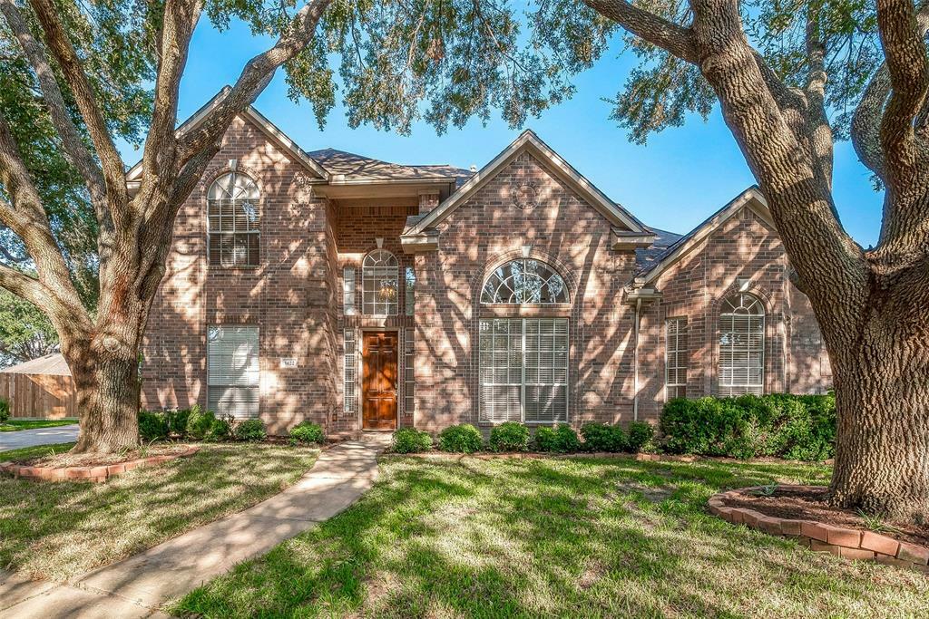 Property Photo:  1422 Emmott Drive  TX 77406 