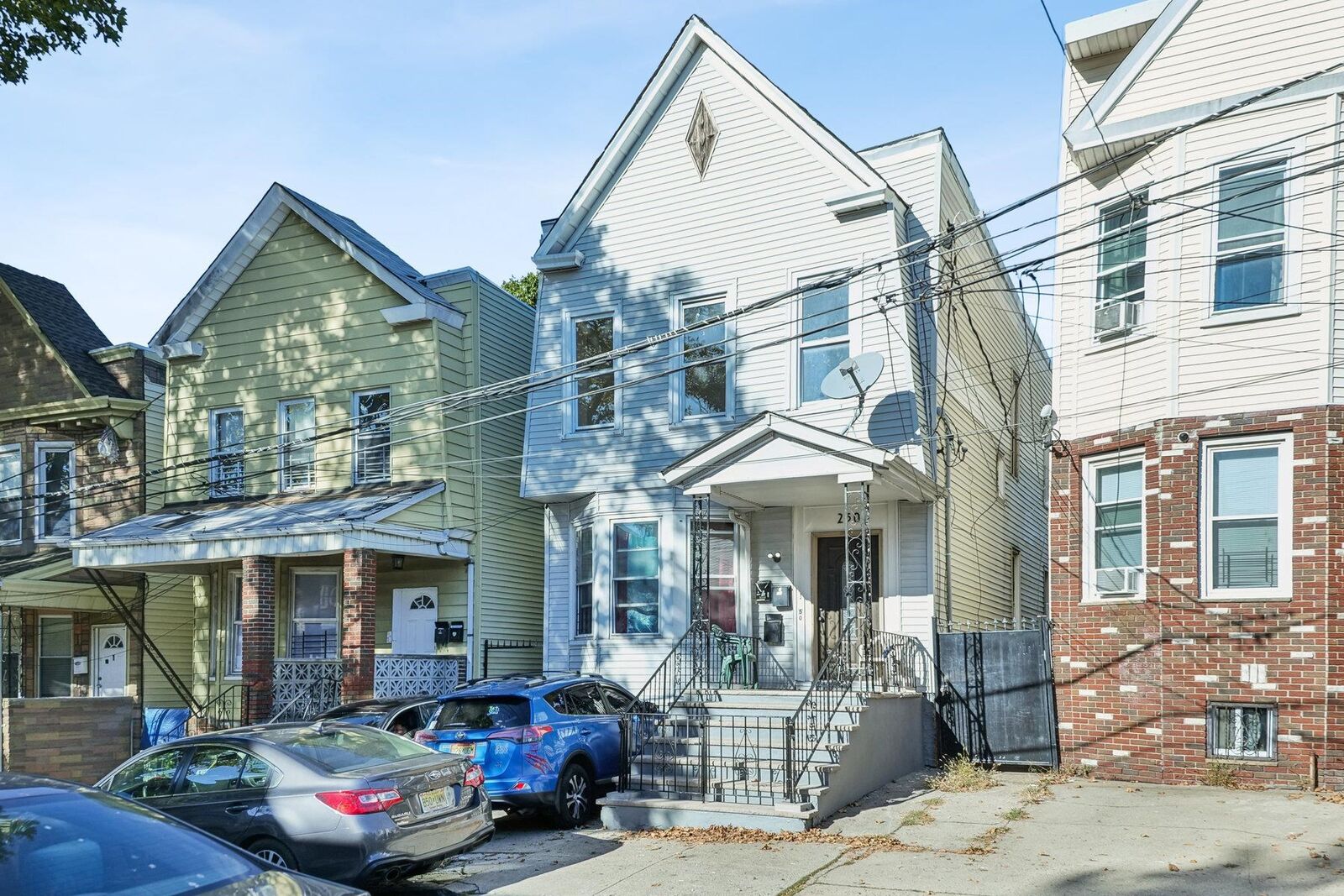 Property Photo: 250 Clinton Ave NJ 07304