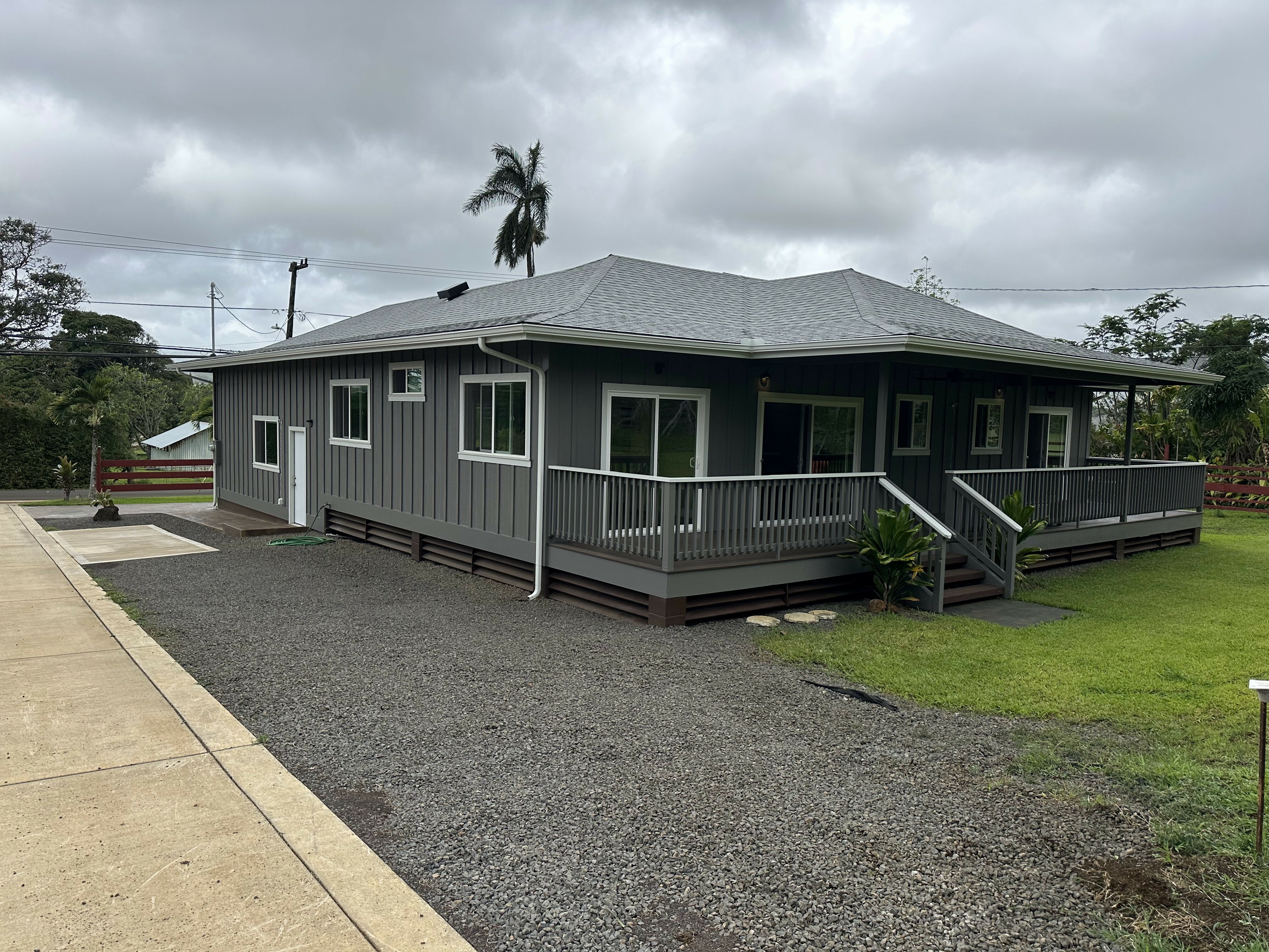 Property Photo:  852 Kamalu Rd  HI 96746 