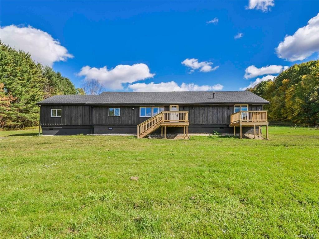 Property Photo:  402 Menges Road  NY 12758 