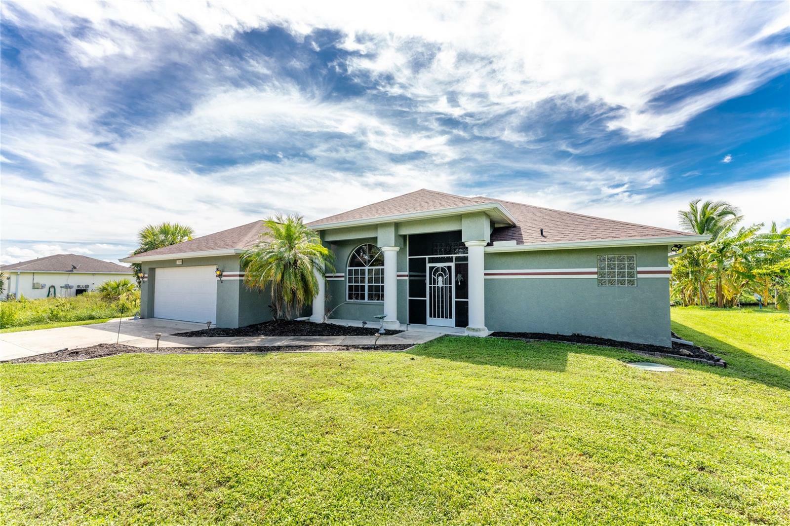 Property Photo:  13599 Foresman Boulevard  FL 33981 