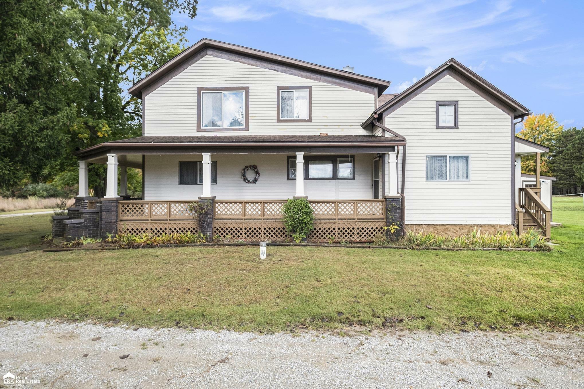 Property Photo:  13010 Neff Road  MI 48420-1865 