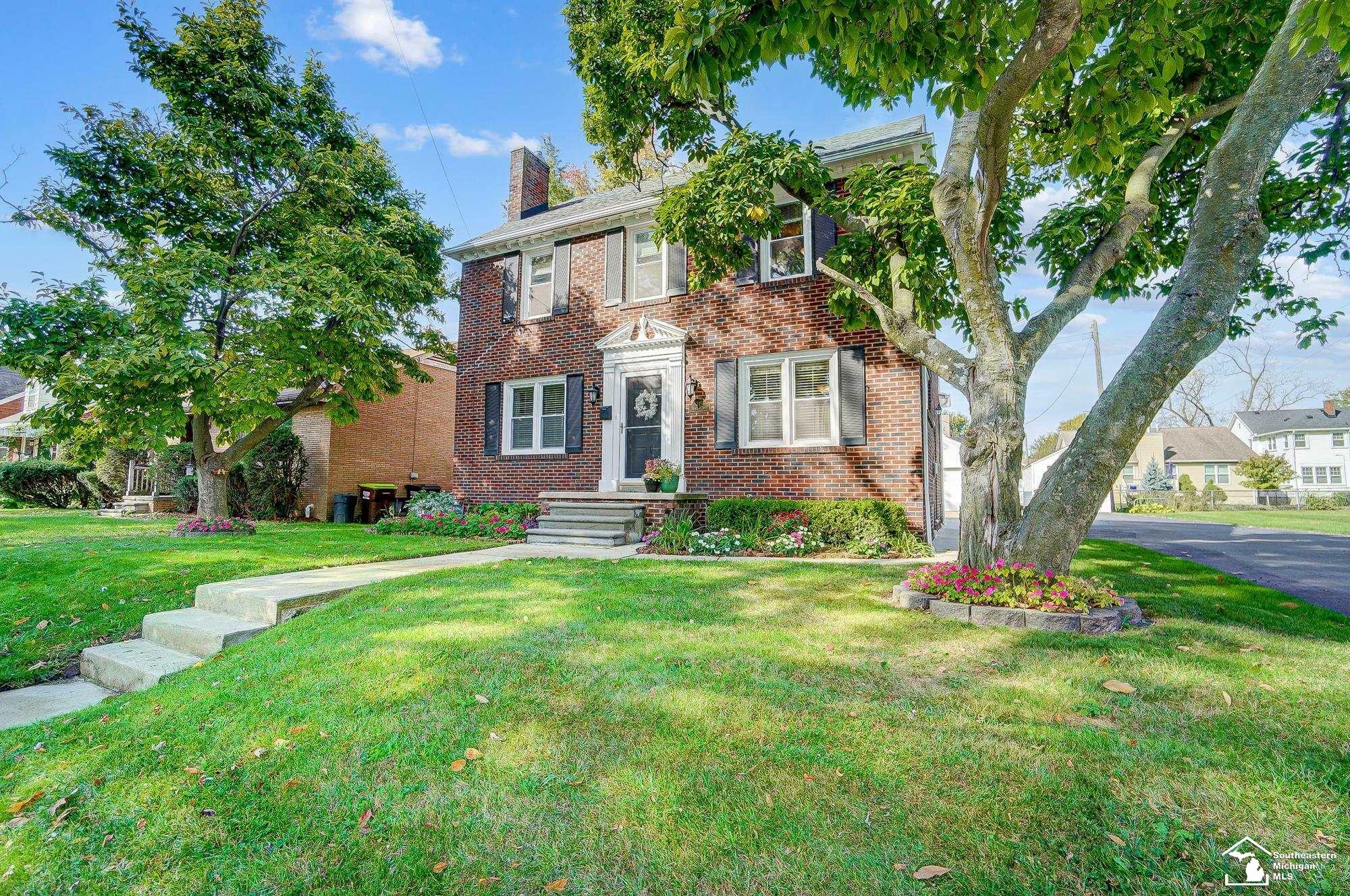 Property Photo:  315 Borgess Avenue  MI 48162 