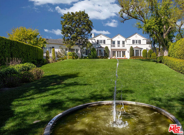 Property Photo: 111 N Mapleton Drive CA 90077