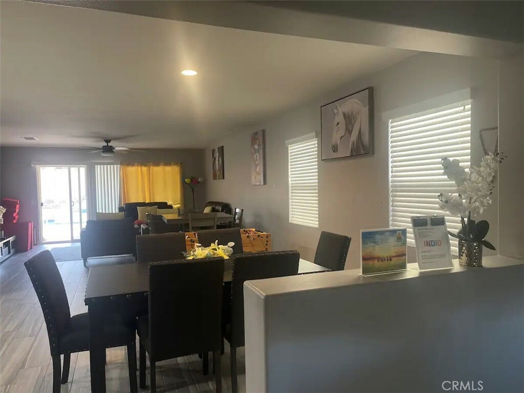 Property Photo:  84156 Azzura Way  CA 92203 