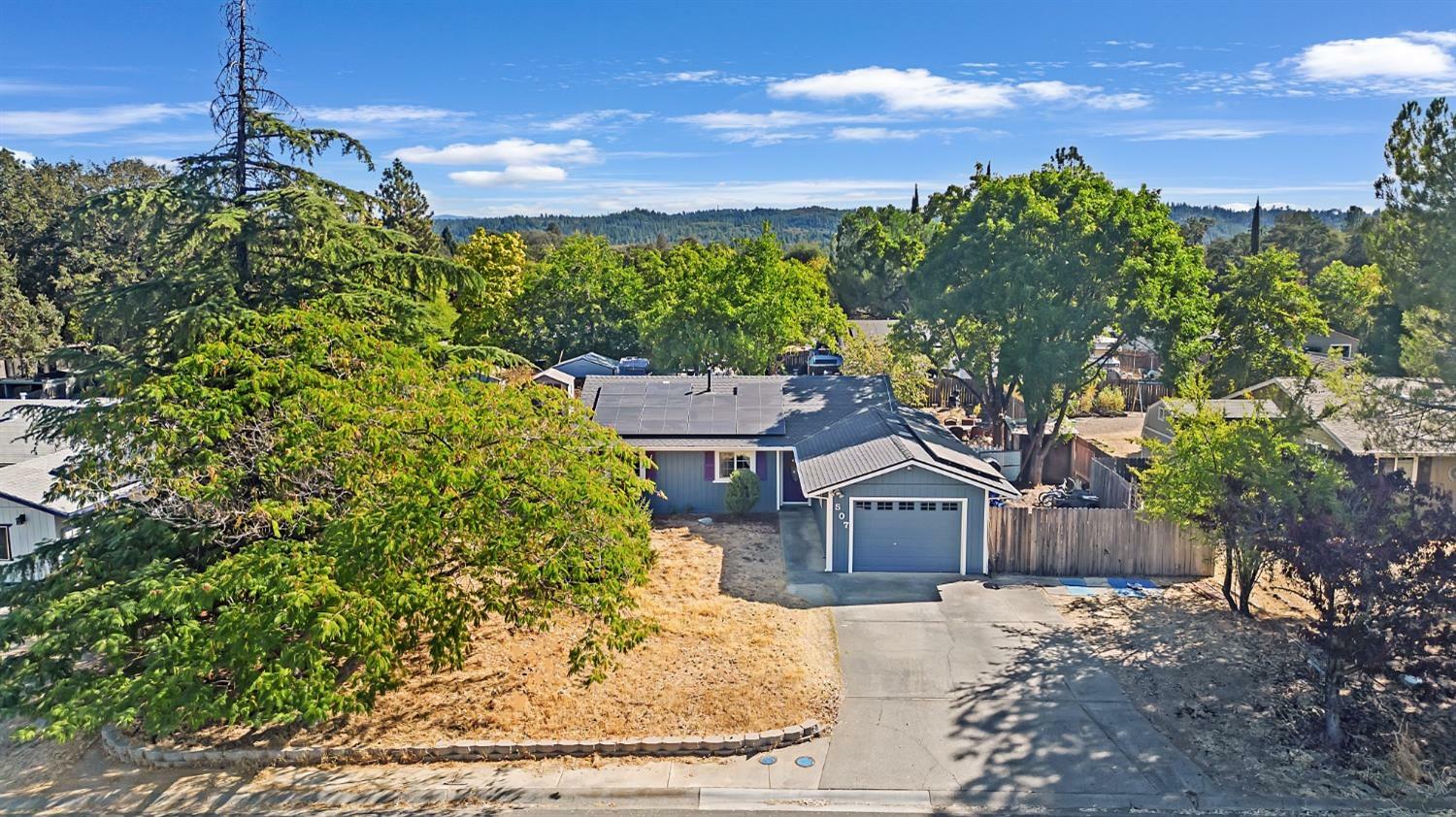 Property Photo:  507 Sunlight Drive  CA 95619 