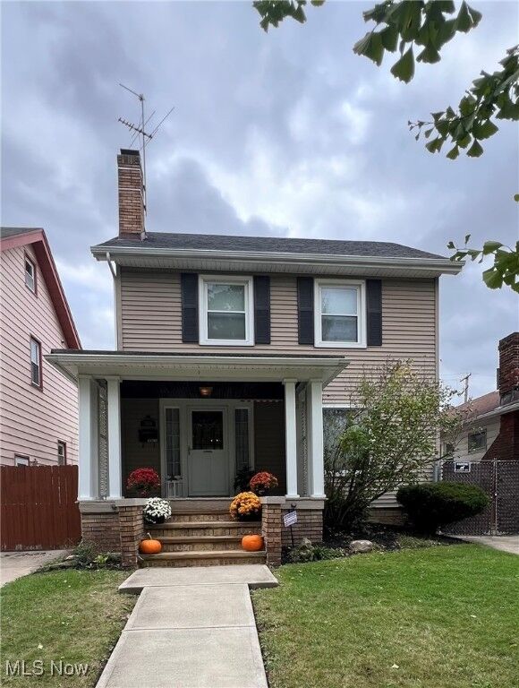 Property Photo:  3516 W 123rd Street  OH 44111 