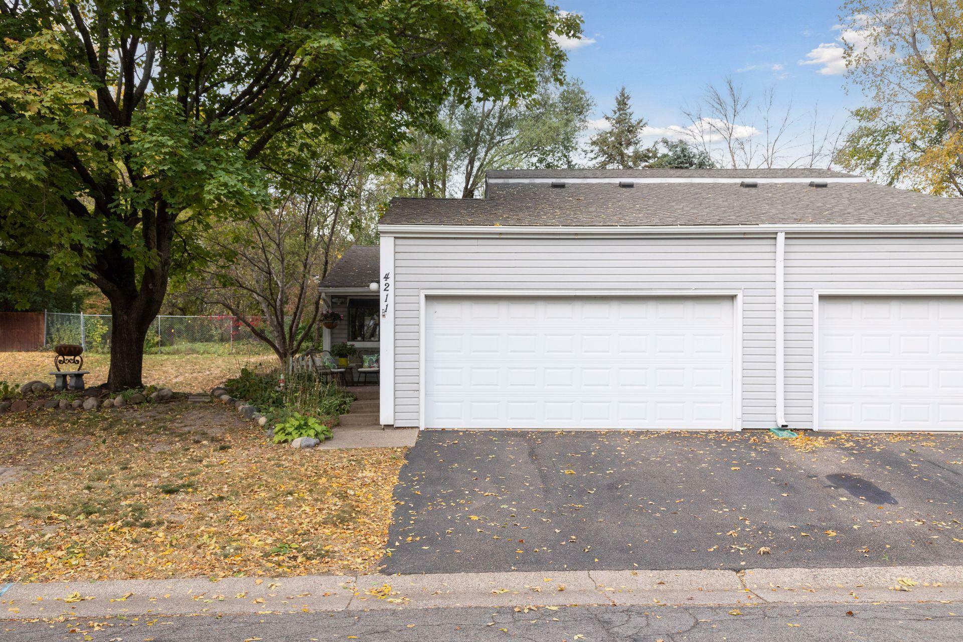 Property Photo:  4211 Sylvia Lane S  MN 55126 