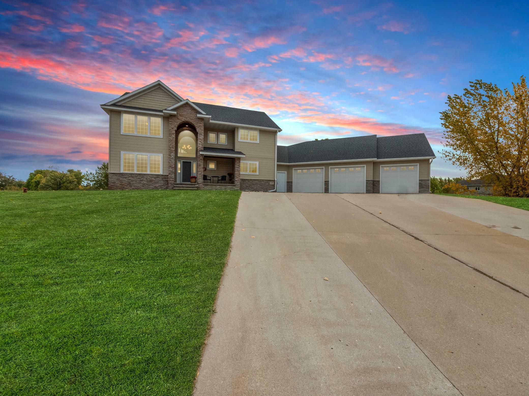 Property Photo: 1599 Donway Court NE MN 56308