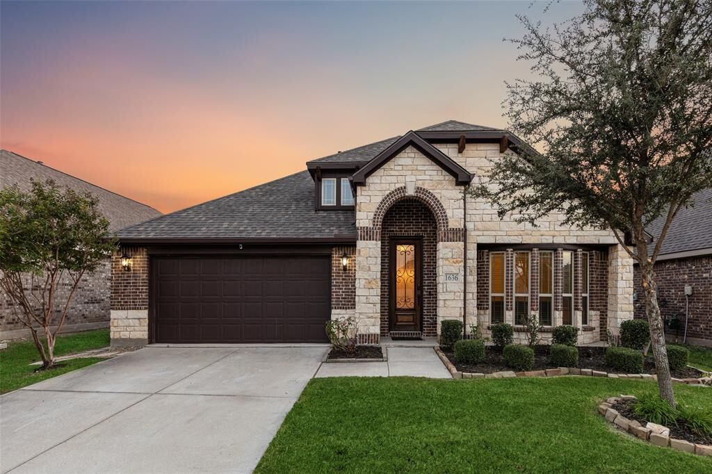 Property Photo:  1636 Yellowthroat Drive  TX 75068 