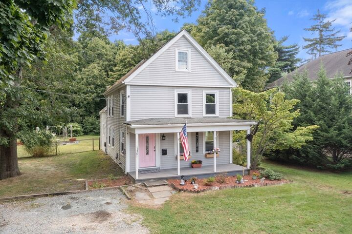 Property Photo: 36 Oakland St MA 02053