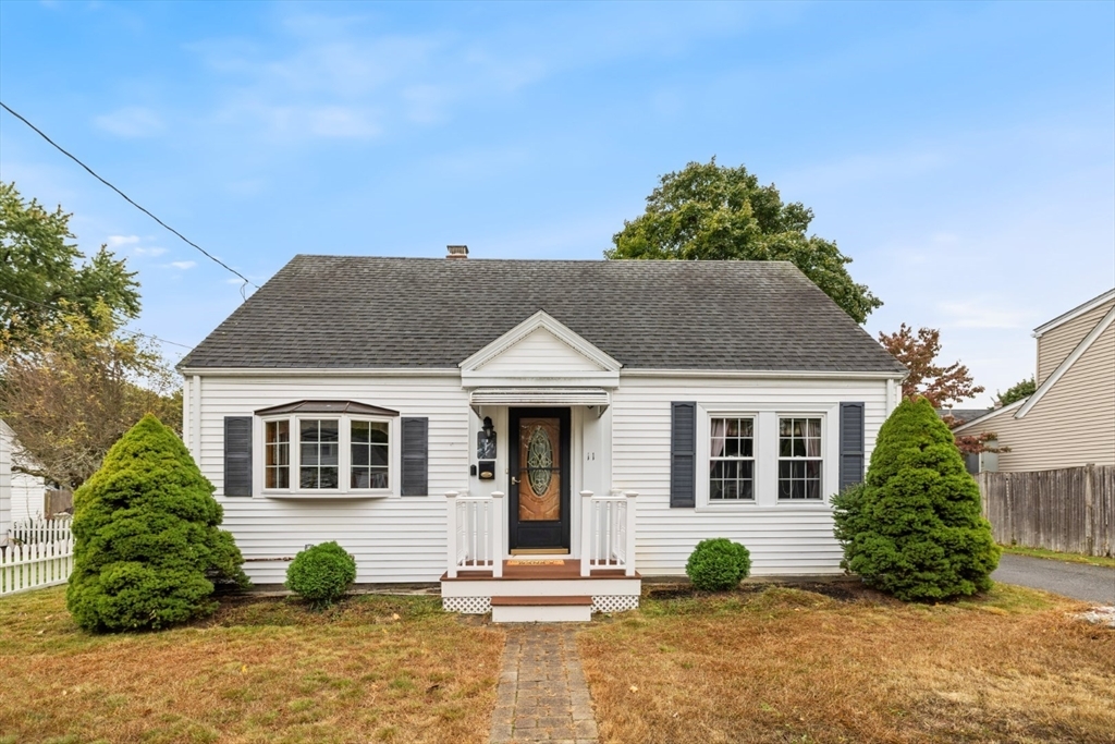 Property Photo:  11 Elmwood Circle  MA 01960 