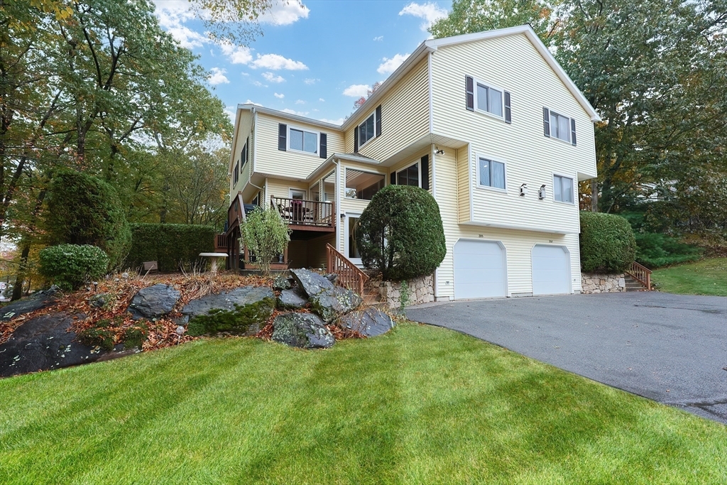 Property Photo:  205 Algonquin Trail 205  MA 01721 