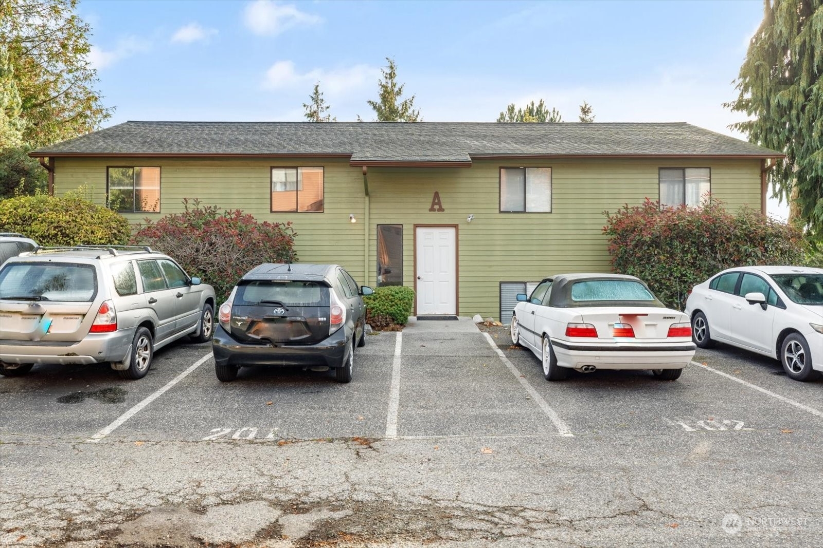 Property Photo:  690 NW Atalanta Way A201  WA 98277 