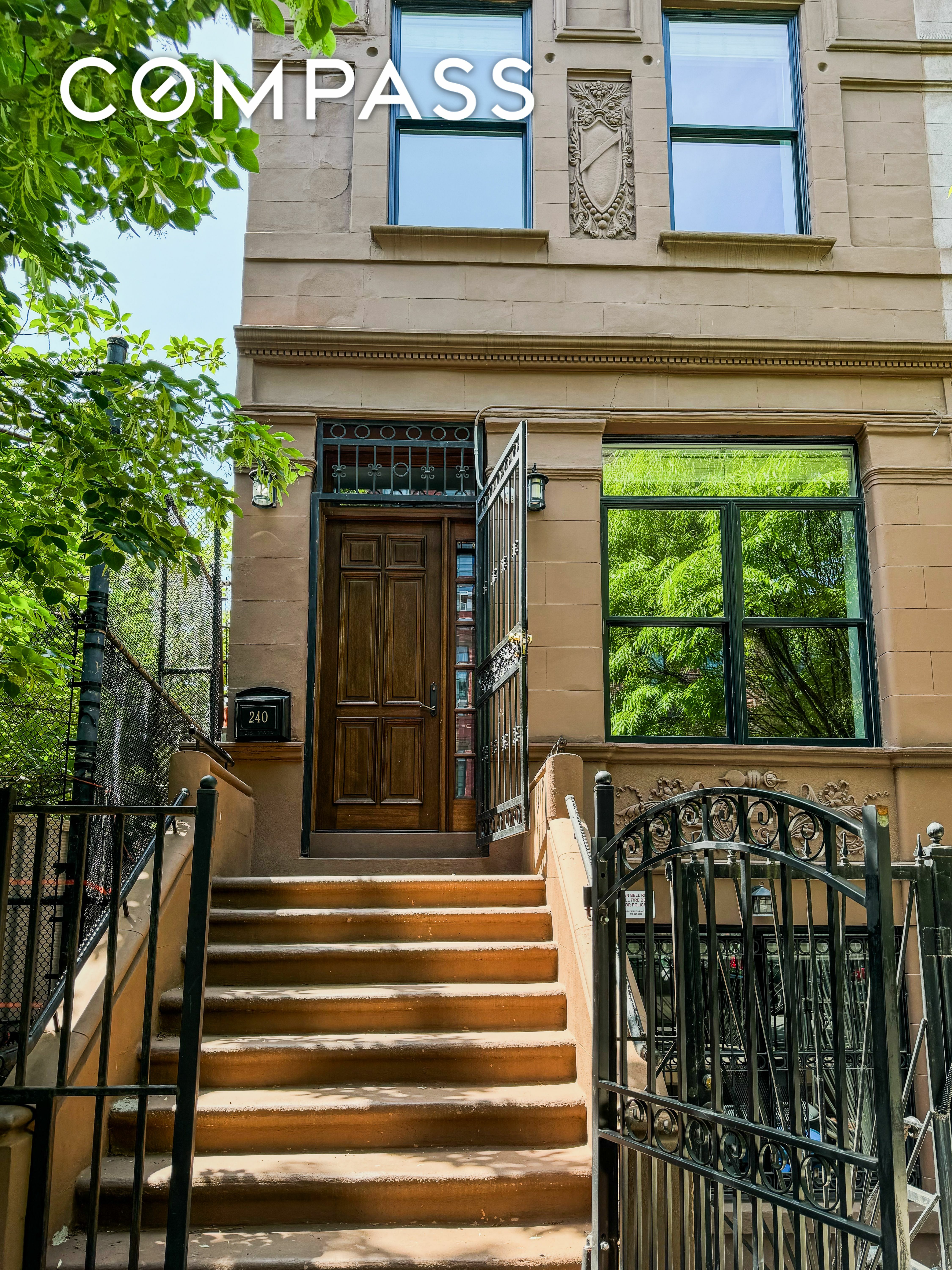 Property Photo: 240 W 121st Street NY 10027