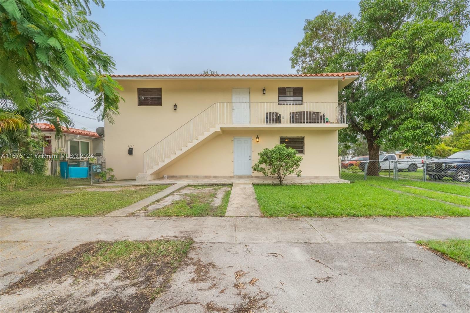 Property Photo:  296 NW 34th Ave 298  FL 33125 