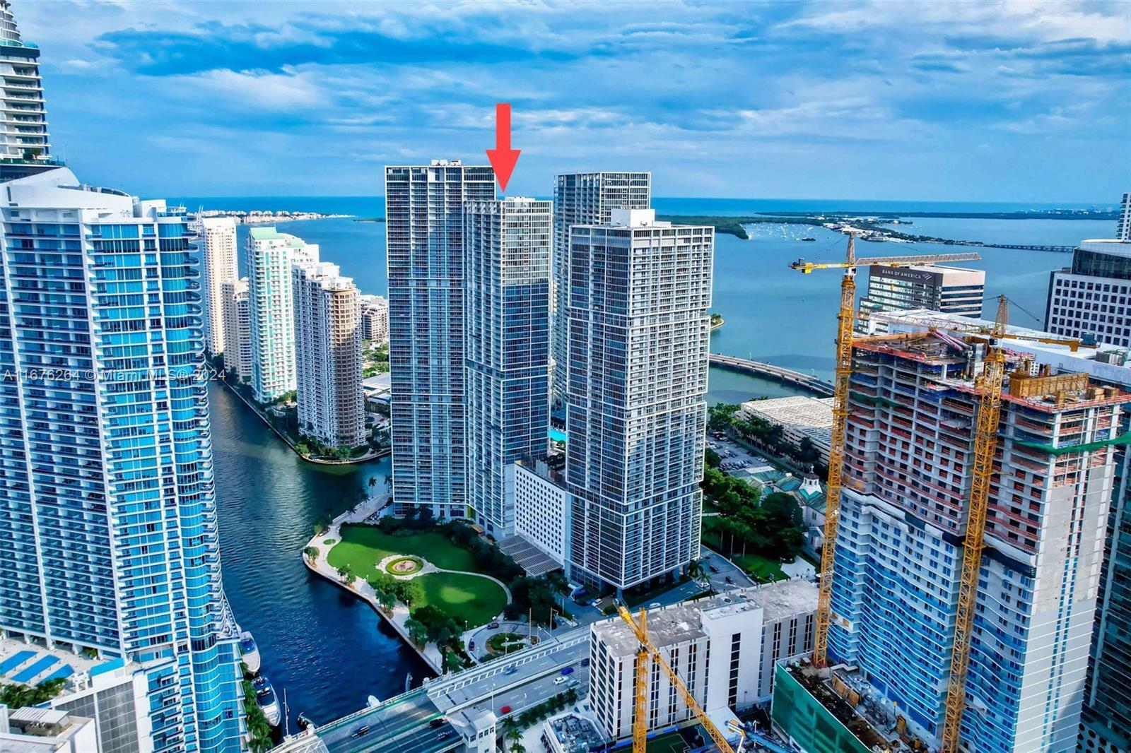 Property Photo:  475 Brickell Ave 1810  FL 33131 