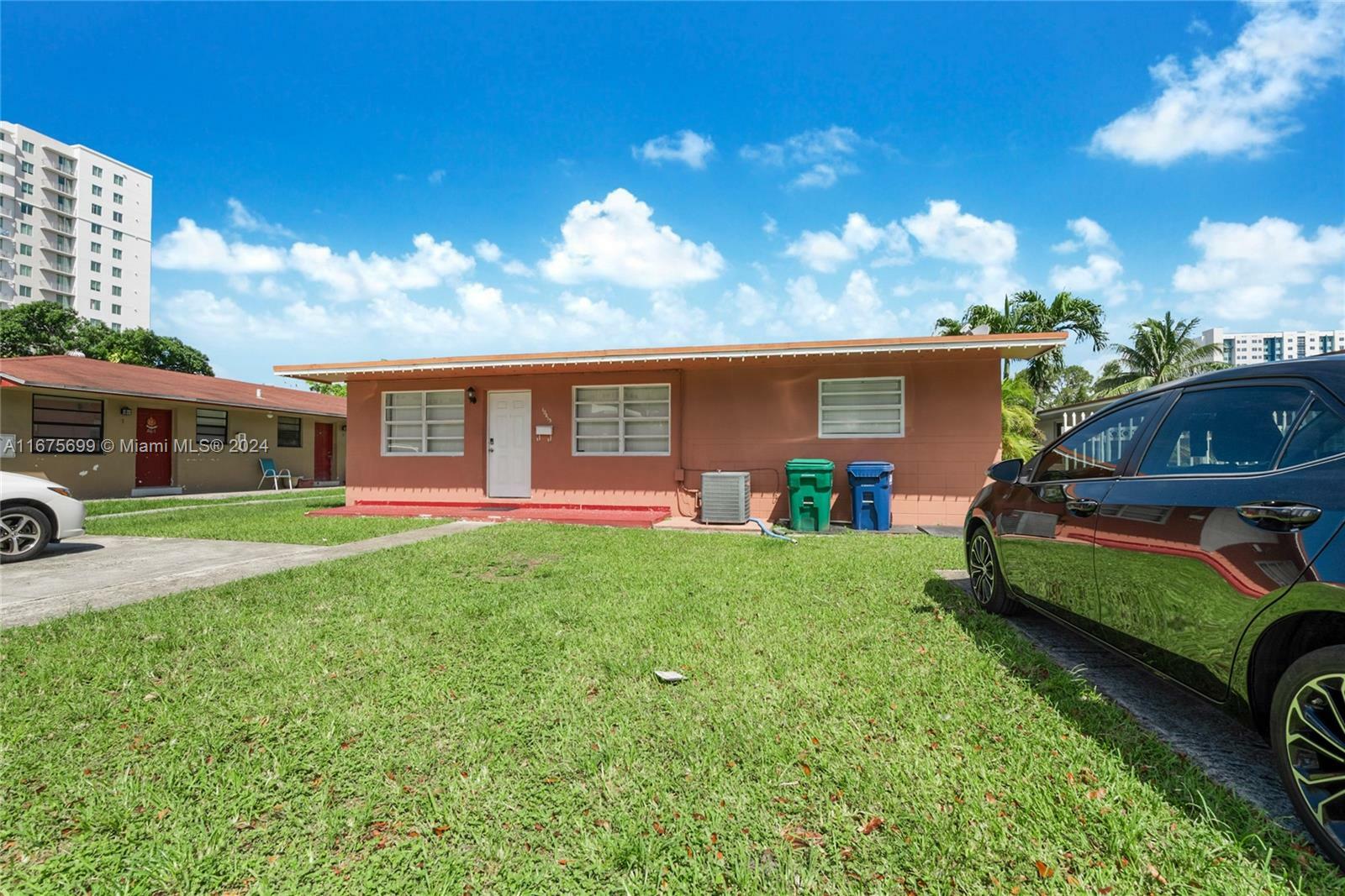 Property Photo:  10815 SW 7th Ter  FL 33174 