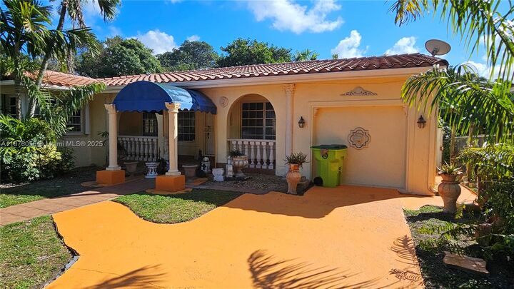 Property Photo: 156 NW 88th St FL 33150