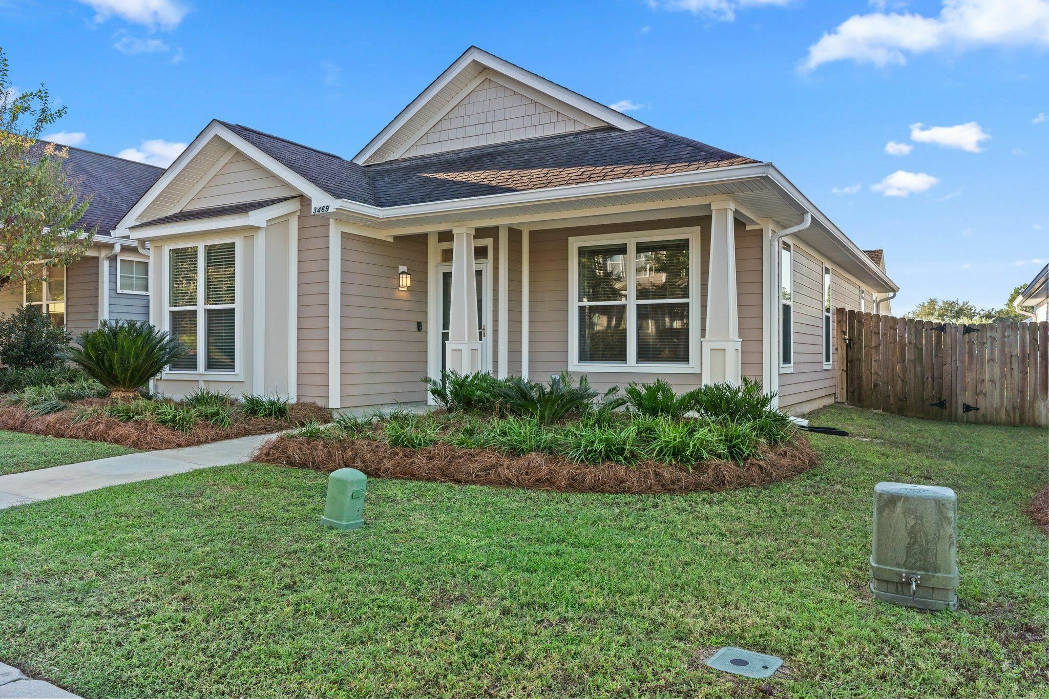 Property Photo:  3469 Austin Davis Avenue  FL 32308 