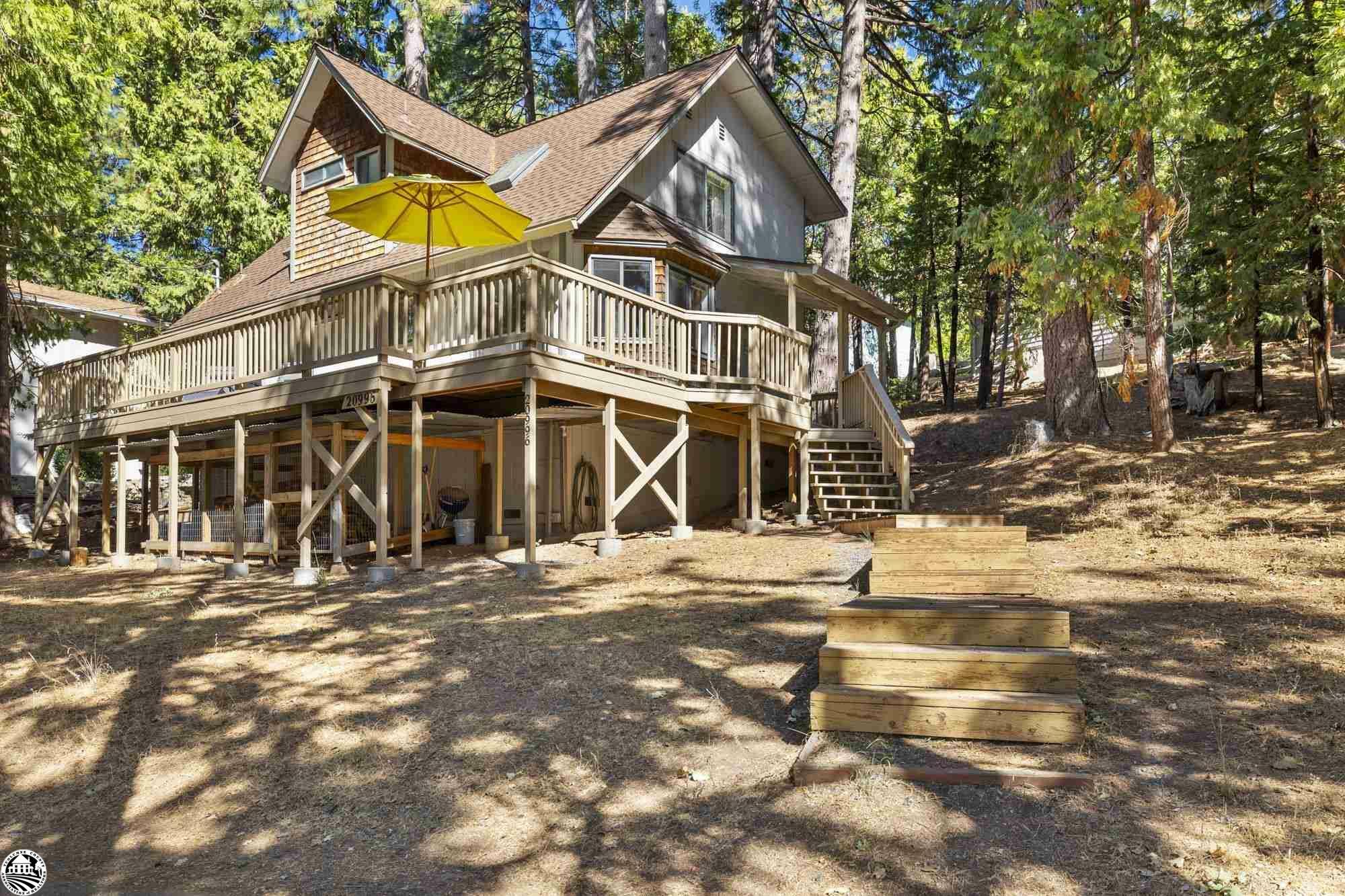 Property Photo:  20996 Lama Teumete Rd.  CA 95346 