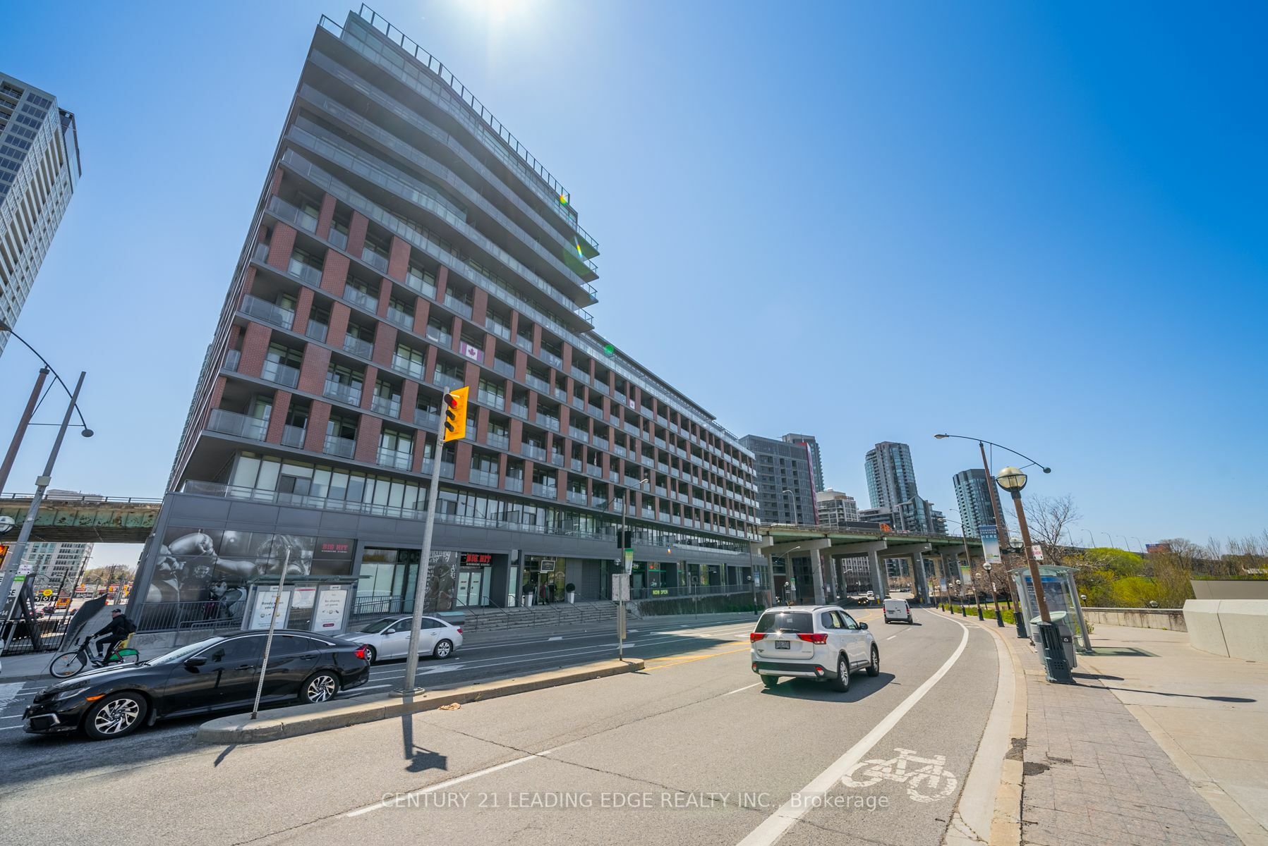 Property Photo:  169 Fort York Blvd 510  ON M5V 0C8 