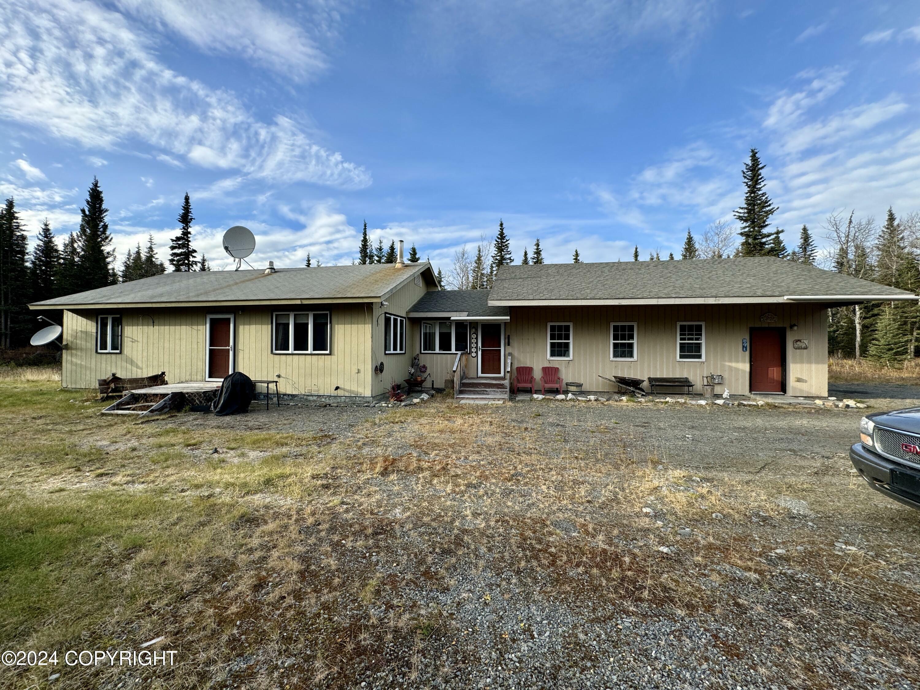 Property Photo:  53891 Arctic Avenue  AK 99610 