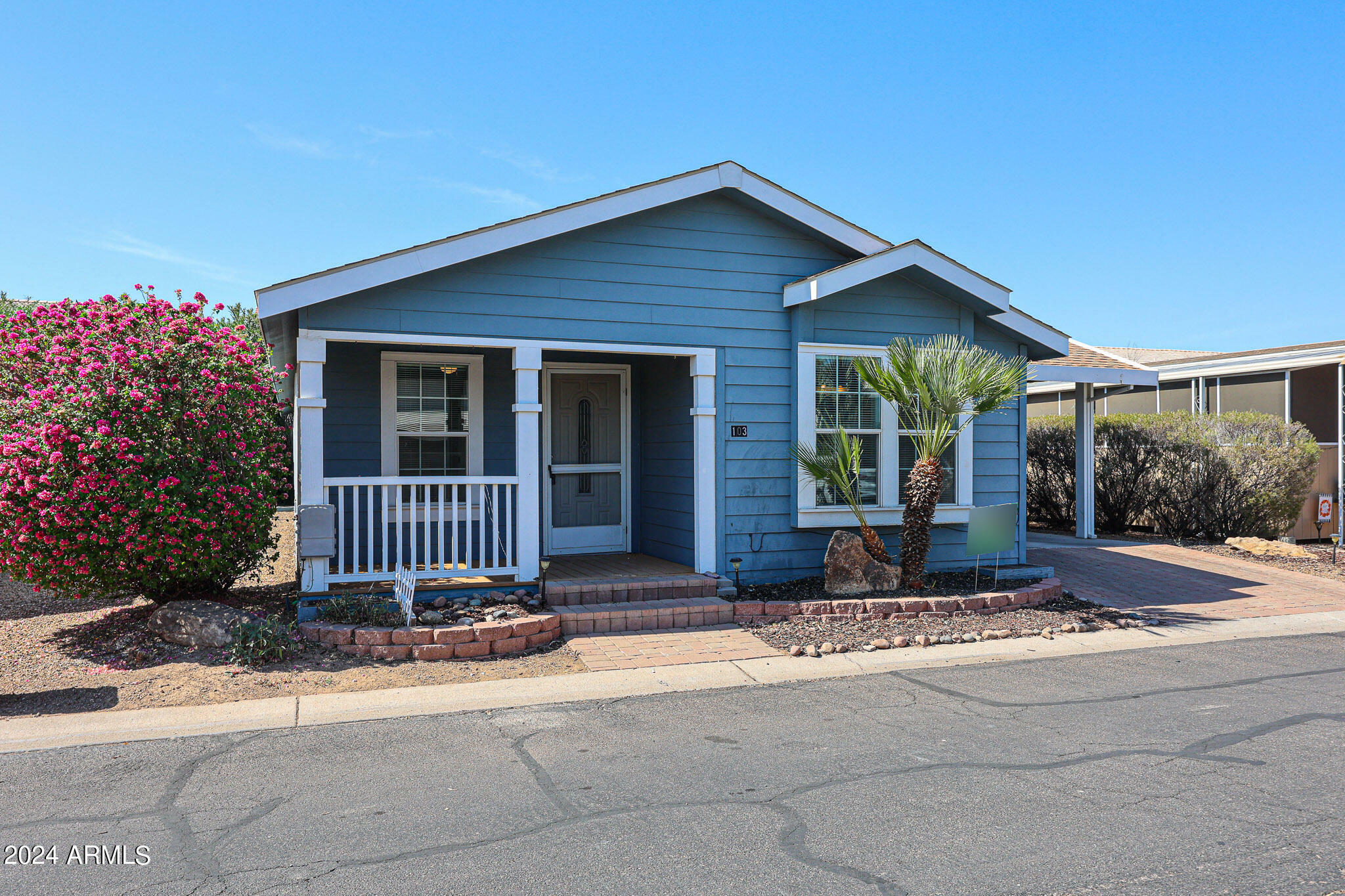 Property Photo:  6960 W Peoria Avenue 103-3  AZ 85345 