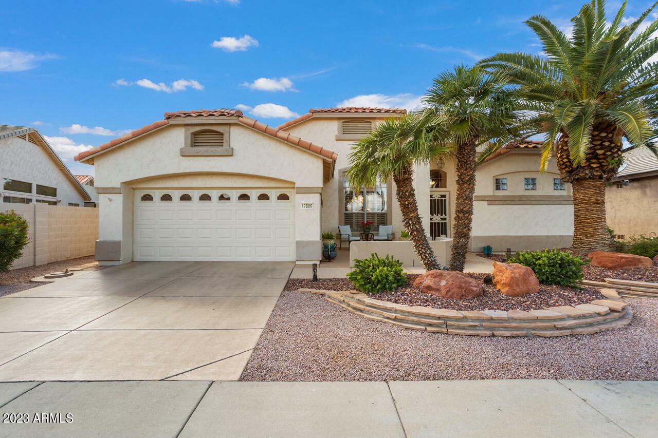 Property Photo:  17806 N Becke Lane  AZ 85374 