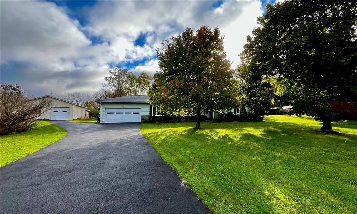 Property Photo:  141 Dryden Harford Road  NY 13053 