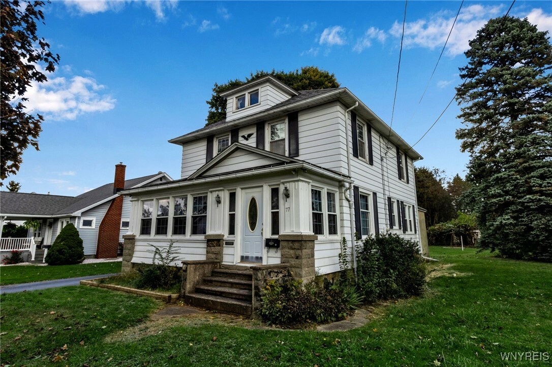 Property Photo:  77 Cedar Street  NY 14001 