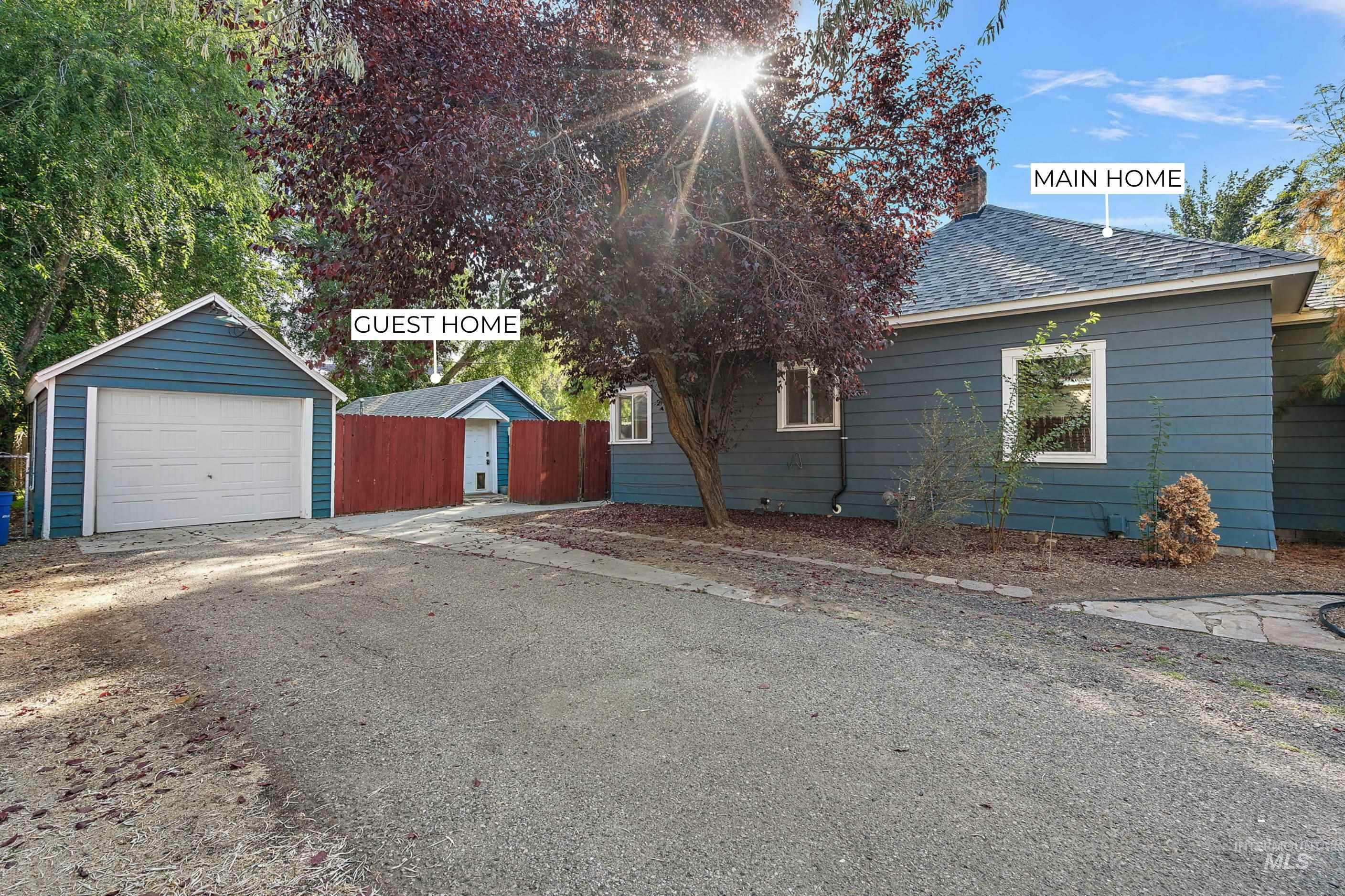 Property Photo:  3304 N 36th St  ID 83703 