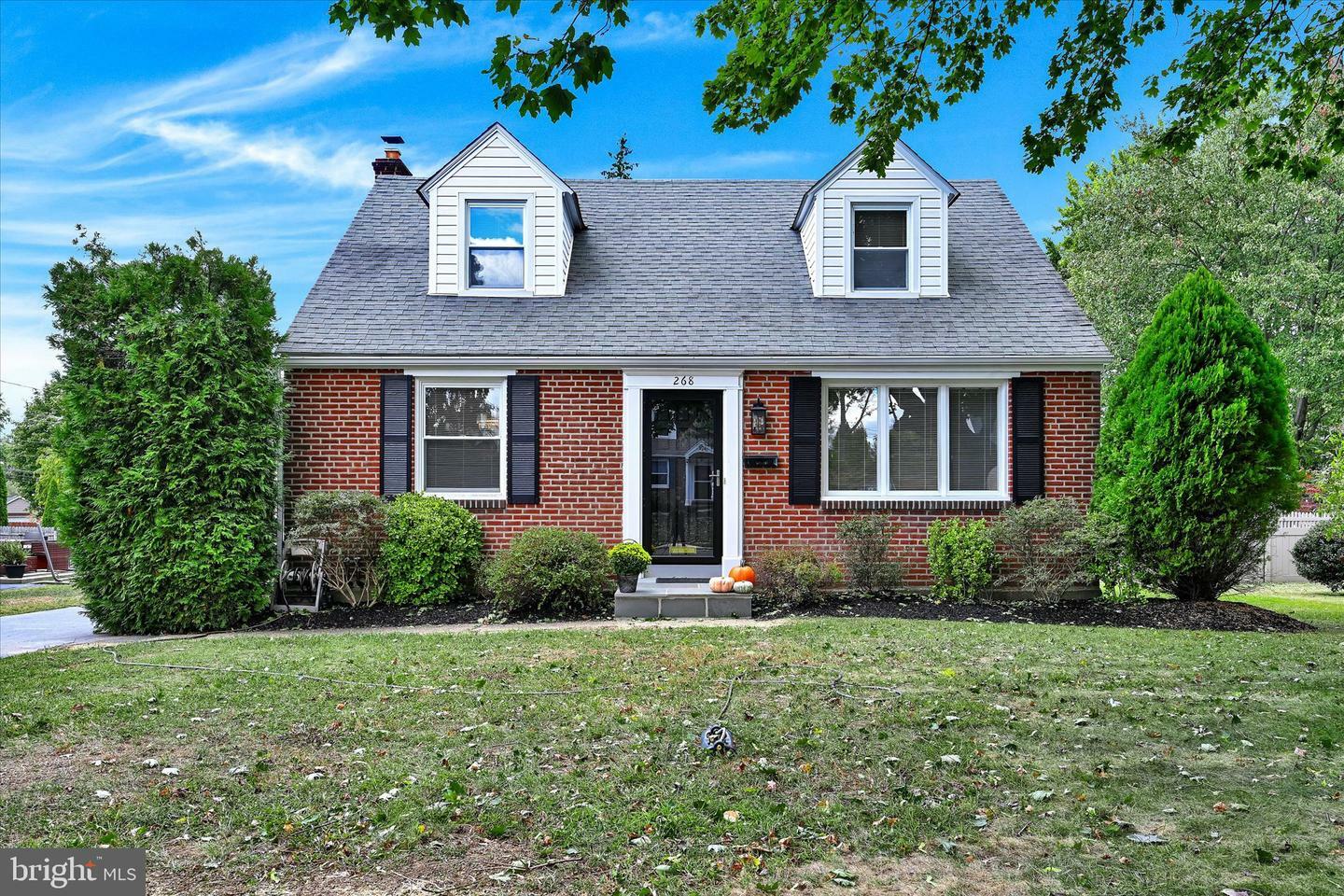 Property Photo: 268 Butler Road PA 19064