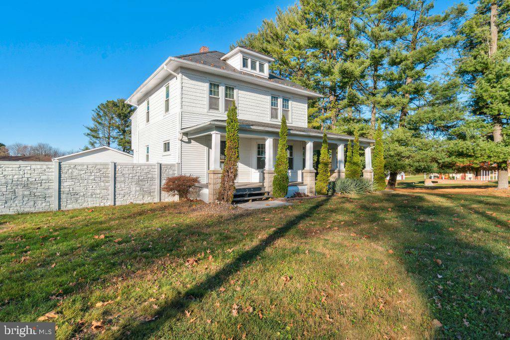 Property Photo:  108 W Jarrettsville Road  MD 21050 