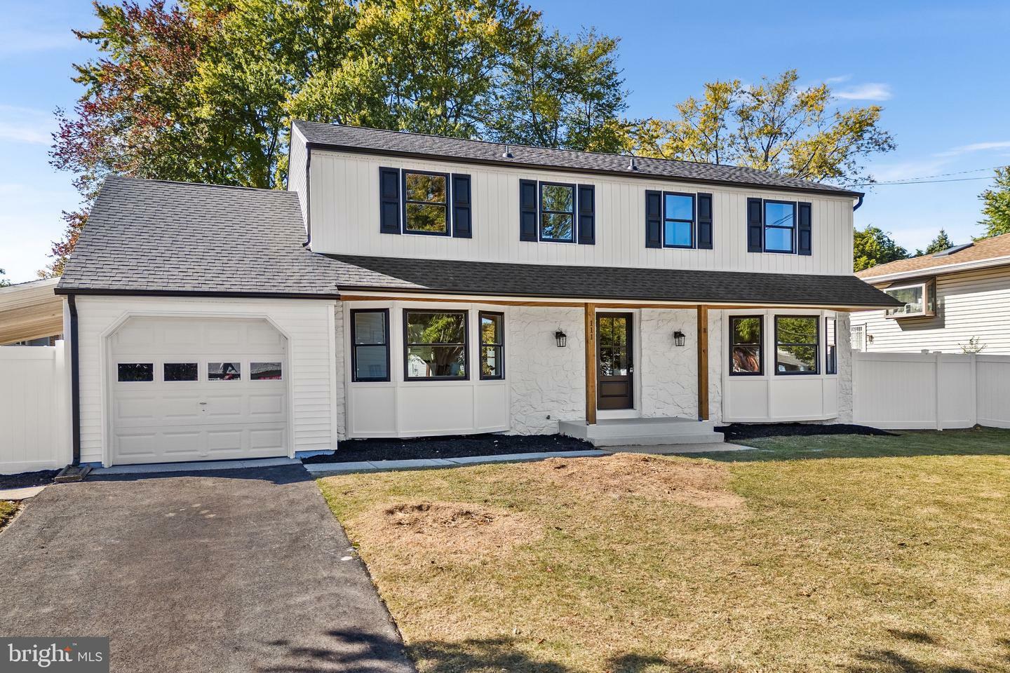 Property Photo:  111 Knollwood Drive  NJ 08002 