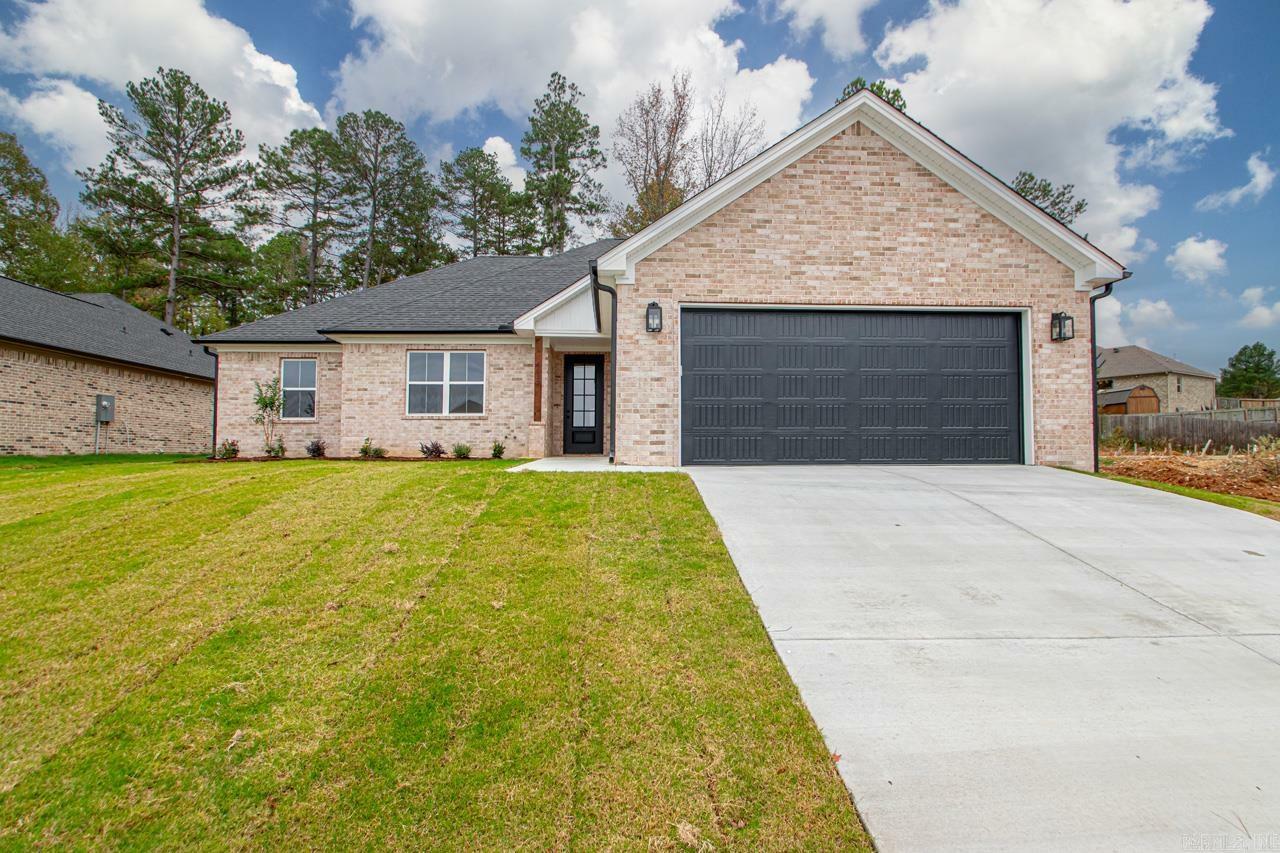 Property Photo:  4017 Springwood Circle  AR 72022 