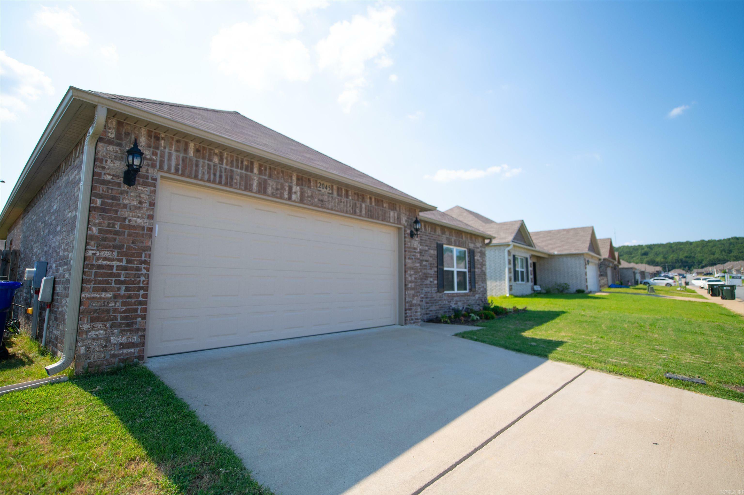 Property Photo:  2045 Matthews Meadows  AR 72032 