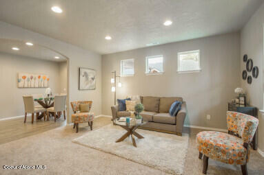 Property Photo:  12921 N Bunchberry Street  ID 83835 