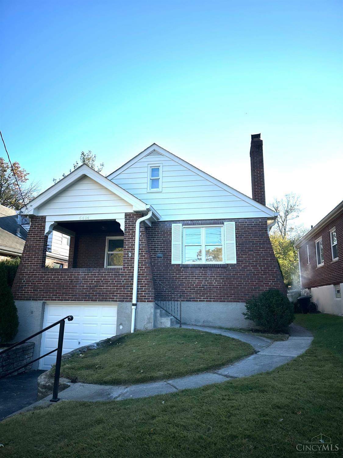 Property Photo:  6414 Lisbon Avenue  OH 45213 