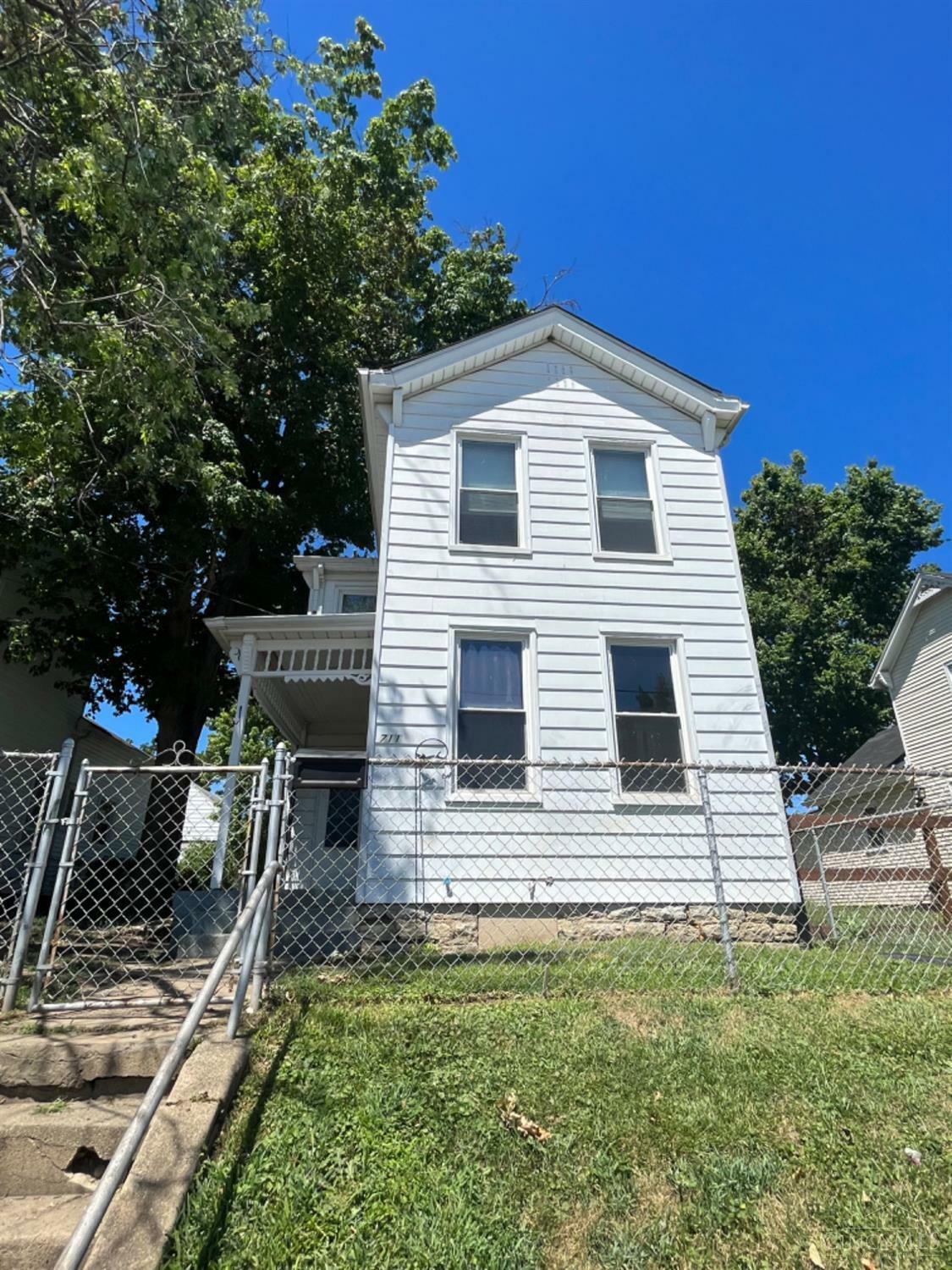 Property Photo:  711 N D Street  OH 45013 