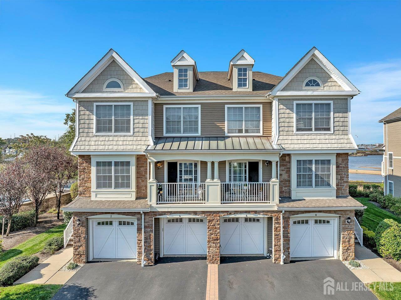 Property Photo:  6 Raritan Reach Road  NJ 08879 