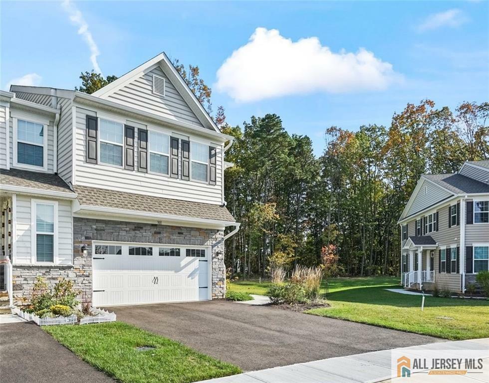 Property Photo:  3011 Charleston Drive  NJ 08831 