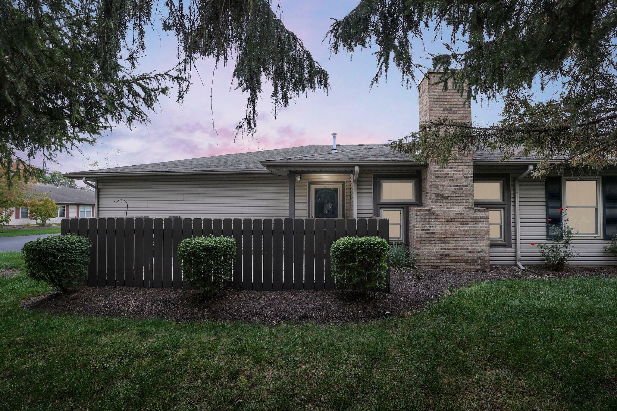 Property Photo:  2626 Rolling Oaks Boulevard  OH 43026 