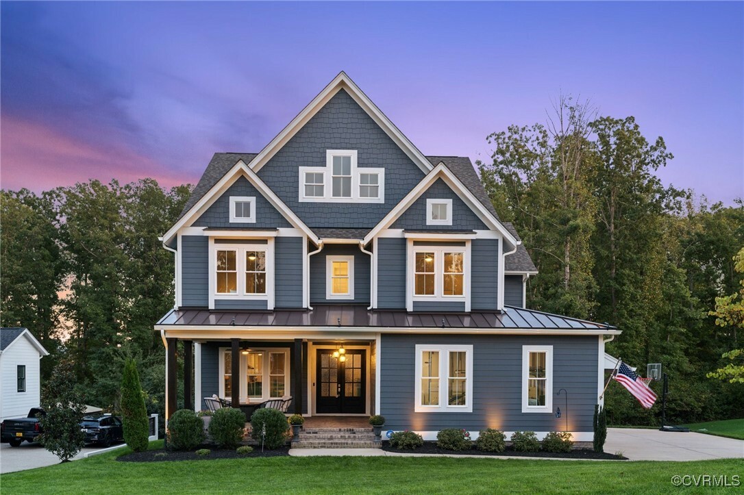 Property Photo: 16606 Saville Chase Road VA 23112