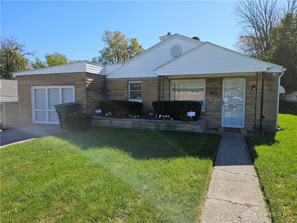 Property Photo:  2874 Sage Avenue  OH 45417 