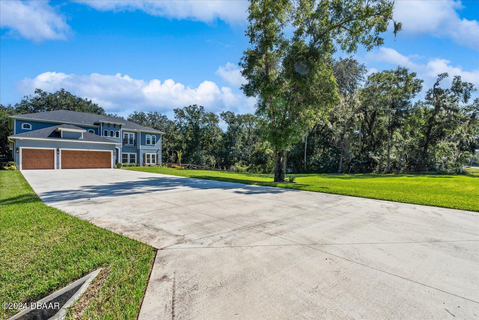 Property Photo:  40 Secretariat Lane  FL 32136 