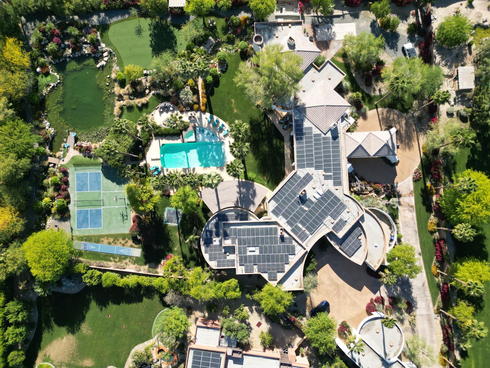 Property Photo:  3 Beach Dunes Court  CA 92270 